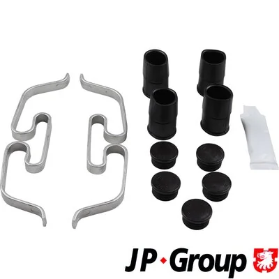 Accessory Kit, disc brake pad